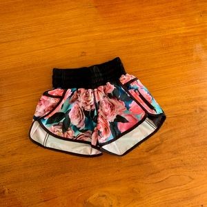 Lululemon Running  Shorts